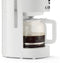 Cuisinart Filter Coffee Maker DCC780WE Filter-koffiezetapparaat - Wit - 2L waterreservoir