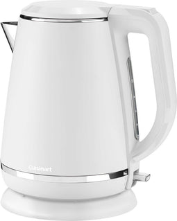 Cuisinart Jug Kettle Pebble CJK780WE - Waterkoker - Wit - 3000W