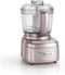 Cuisinart Mini Prep Pro Keukenmachine ECH4PE - Compacte Foodprocessor Style - Fijnmaler Hakmolen - 250W - 900 ml - Roze