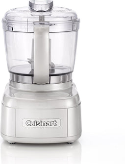 Cuisinart Mini Prep Pro Keukenmachine ECH4SE - Compacte Foodprocessor Style - Fijnmaler Hakmolen - 250W - 900 ml - Frosted Pearl