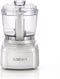Cuisinart Mini Prep Pro Keukenmachine ECH4SE - Compacte Foodprocessor Style - Fijnmaler Hakmolen - 250W - 900 ml - Frosted Pearl