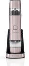 Cuisinart Seasoning Mill Elektrische 2-in-1 Zout- en Pepermolen SG6PE - Draadloze Kruidenmolen - Roze