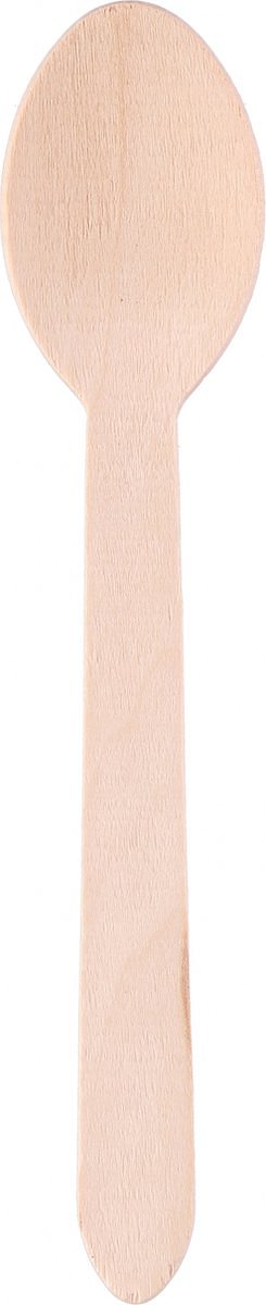 Cuisine Elegance Lepels 16 Cm Hout Blank 12 Stuks