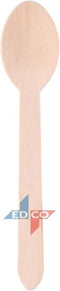 Cuisine Elegance Lepels 16 Cm Hout Blank 12 Stuks