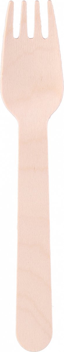 Cuisine Elegance Vorken 16 Cm Hout Blank 12 Stuks