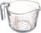 Cuisine Performance O.cuisine Maatbeker - 1L - Borosilicaat - 1 stuk