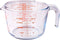 Cuisine Performance O.cuisine Maatbeker - 1L - Borosilicaat - 1 stuk