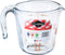Cuisine Performance O.cuisine Maatbeker - 1L - Borosilicaat - 1 stuk