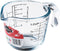 Cuisine Performance O.cuisine Maatbeker - 1L - Borosilicaat - 1 stuk