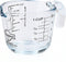 Cuisine Performance O.cuisine Maatbeker - 50cl - Borosilicaat - 1 stuk