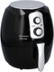 Cuisinier Deluxe Airfryer - 3.6L - 80 tot 200 °C - Timer tot 60 Min - 1400W
