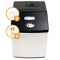 CuisiNoon® IJsblokjesmachine - Incl IJsemmer & IJsschep - IJsblokjesmaker - 24 ijsblokjes in 14 min.
