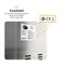 CuisiNoon® IJsblokjesmachine - Incl IJsemmer & IJsschep - IJsblokjesmaker - 24 ijsblokjes in 14 min.