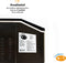 CuisiNoon® IJsblokjesmachine - Incl IJsemmer & IJsschep - IJsblokjesmaker - 24 ijsblokjes in 14 min.