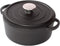 Cuisinova Braadpan - Gietijzer - 2,5 liter - 20 cm - Zwart