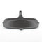 Cuisinova Grillplaat - Met Handvat - Gietijzer - 33x22x2,5 cm - Zwart