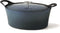 Cuisinox Braadpan - Denim Blue - 29 cm - Gietijzer