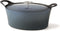 Cuisinox Braadpan - Denim Blue - 29 cm - Gietijzer