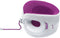 Cabeau Evolution Cool - Nekkussen met oordopjes - Thermische technologie - Paars