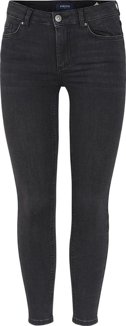 Pieces PCDELLY NOOS BC - Vrouwen - Maat M - Zwart