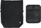 vidaXL - Fietstas - voor - Bovenste - Drager - 25 - L - Zwart - 33x16x48 - cm