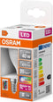 OSRAM LED lamp - Lampvoet: E14 - Warm wit - 27- K - 5,5- W - mat - LED Retrofit RGBW lamps with remote control