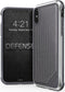 X-Doria 460743 - Raptic Lux Hoesje - Militair gecertificeerd - Grijs