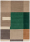 Vloerkleed Brink & Campman Decor Bass Silent Beige 94201 - maat 160 x 230 cm