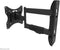 Neomounts WL40-550BL12 - Wandsteun - Full motion - Geschikt voor 55