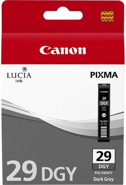 Canon PGI-29DGY - Inktcartridge - Origineel - Grijs