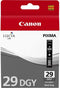 Canon PGI-29DGY - Inktcartridge - Origineel - Grijs