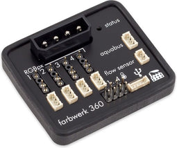 Aqua Computer Farbwerk 360 - RGB controller - LED verlichting - Zwart