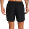 Nike Swim 5 VOLLEY SHORT Heren Zwembroek - Zwart - Maat M
