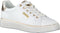 GUESS Beckie - Dames Sneakers - Imitatieleer - Wit - Maat 37