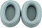 Oorkussens Geschikt Voor Sony WH-H900N / MDR-100ABN - 2 Stuks - Zacht Schuim - Eiwitleer - Lichtgroen