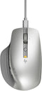 HP 930 Creator - Draadloze muis - 7 knoppen - Zilver