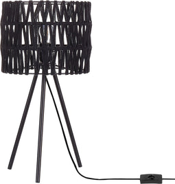 CULEBRA - Tafellamp - Zwart - Metaal