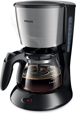 Philips Daily HD7435/20 - Koffiezetapparaat - Aroma Twister - Zwart (0,6 l)
