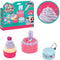 Culinair spel - EPOCH 32332 - De paarse decoratieset