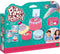 Culinair spel - EPOCH 32332 - De paarse decoratieset