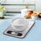 Culinaire weegschaal - Slank - RVS - USB - Repareerbaar