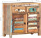 vidaXL - Dressoir - 70x30x68 - cm - massief - gerecycled - hout