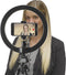 Cullmann Alpha 1000 Vlogging Kit | Aluminium statief voor vlogging | Kleur: zilvergrijs