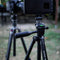 Cullmann - Alpha 1800 Mobile Bluetooth Zwart - Camerastatief