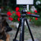 Cullmann - Alpha 1800 Mobile Bluetooth Zwart - Camerastatief