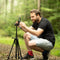 Cullmann Alpha 1800 Selfie-statief Zilver