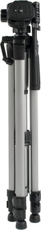 Cullmann Alpha 2500 Mobile | Aluminium statief voor smartphone en camera | Kleur: zilvergrijs