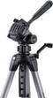Cullmann Alpha 2800 | Aluminium camerastatief | Kleur: zilvergrijs