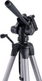 Cullmann Alpha 2800 Mobile | Aluminium statief voor smartphone en camera | Kleur: zilvergrijs