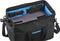 Cullmann Amsterdam Maxima 520 | Cameratas met dubbele sluiting | Zwart